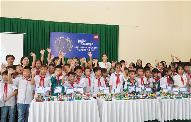 Thúc đẩy hợp tác về lĩnh vực sản xuất sản phẩm xanh giữa doanh nghiệp Đan Mạch và tỉnh Hà Nam