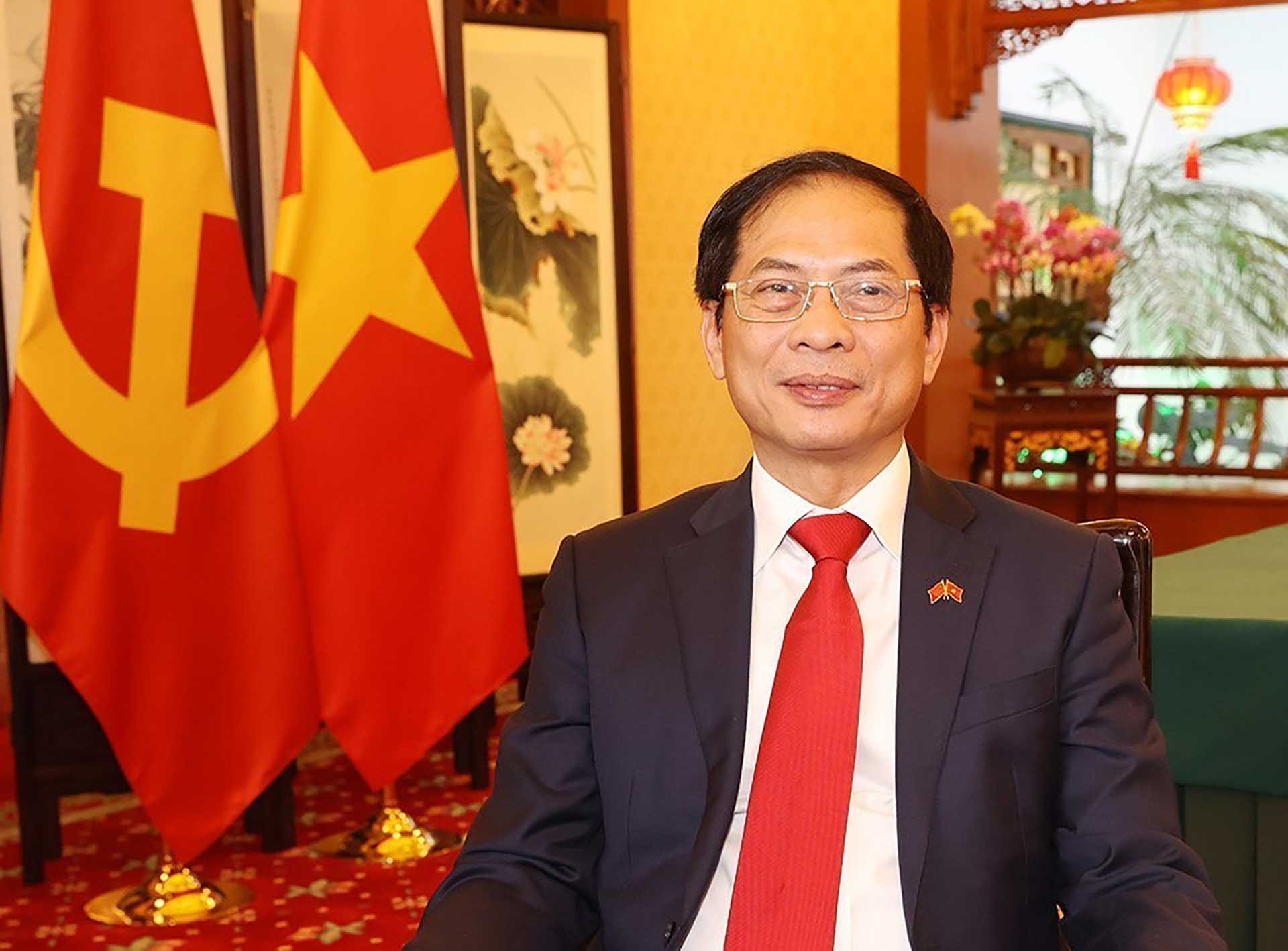 Chuyến thăm chính thức Trung Quốc của Tổng Bí thư Nguyễn Phú Trọng thành công tốt đẹp trên tất cả các phương diện