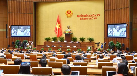 Cần có chế tài khắc phục tình trạng chậm gửi tài liệu
