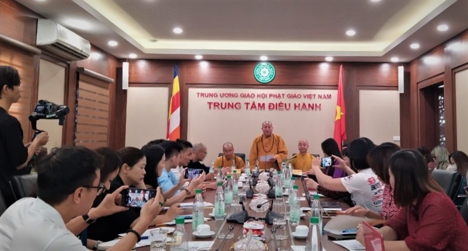 Phát động cuộc thi viết “Đạo Phật trong trái tim tôi”