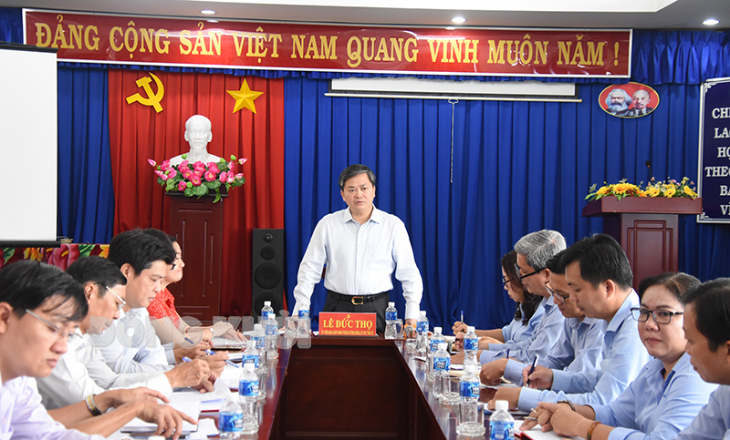 Thi đua, sáng tạo, mang lại nhiều ý nghĩa, lợi ích cho doanh nghiệp