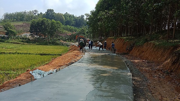 Như Xuân Thanh Hóa  Thực hiện hiệu quả chính sách đối với Người có uy tín trong đồng bào DTTS