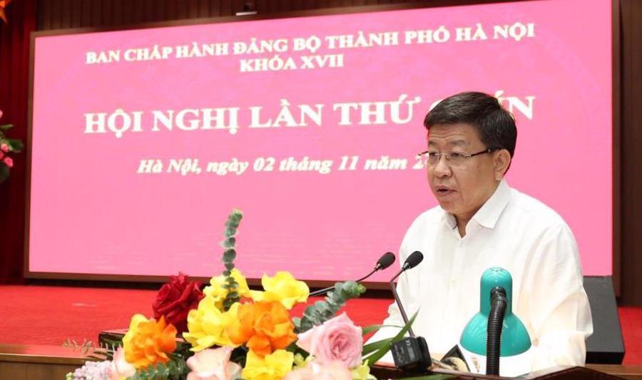 Hà Nội thực hiện nhiều giải pháp để giảm thiểu úng ngập