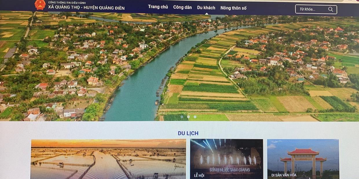 Chuyển đổi số tại các xã cần phù hợp với đời sống văn hóa cộng đồng tại nông thôn
