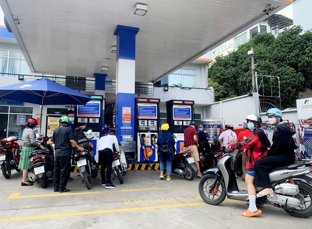 TP Hồ Chí Minh Đề xuất lập tổ công tác nhằm gỡ khó cung ứng xăng dầu