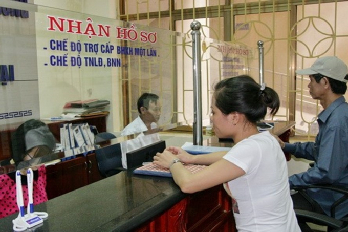 Huyện Long Điền phấn đấu hoàn thành các chỉ tiêu về phát triển người tham gia bảo hiểm năm 2022