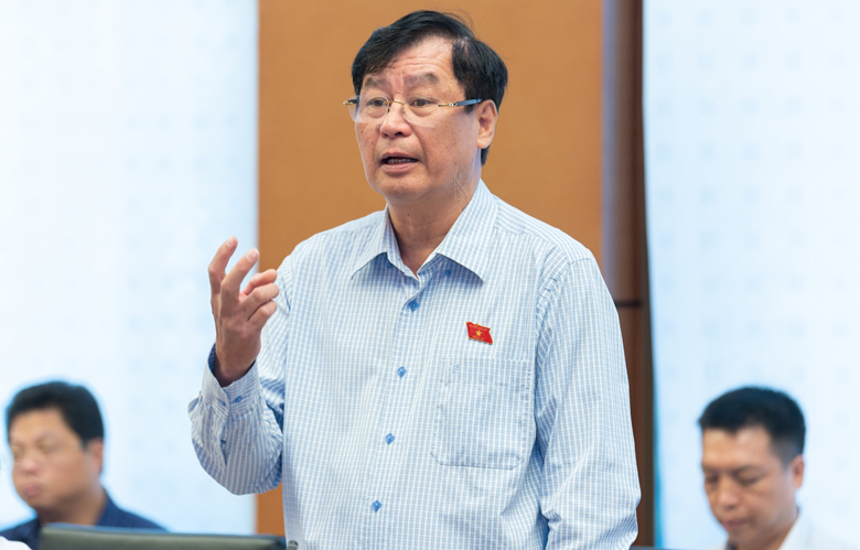 Sửa Luật Đất đai Đảm bảo hài hoà lợi ích của nhà nước, người dân và doanh nghiệp