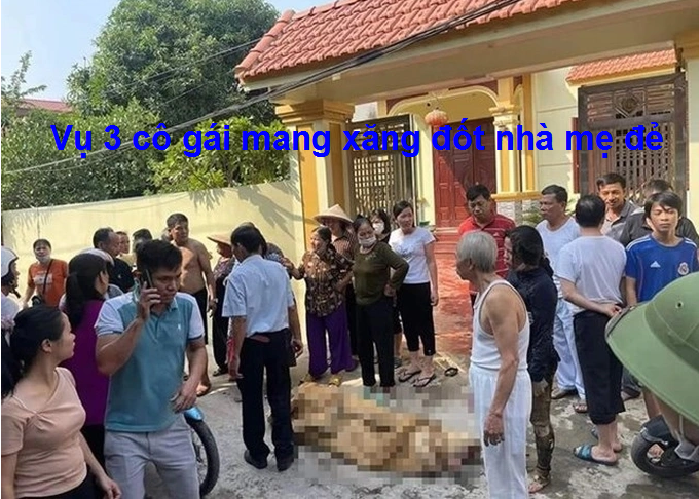 Chỉ có thể là lòng tham