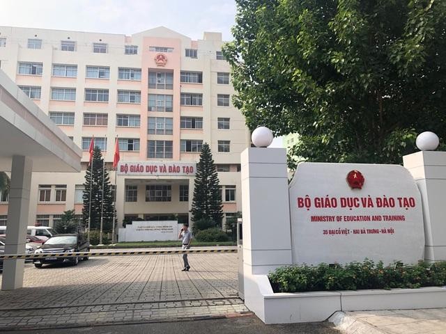 Cảnh báo một số trang web, fanpage giả mạo cơ quan của Bộ GD ĐT