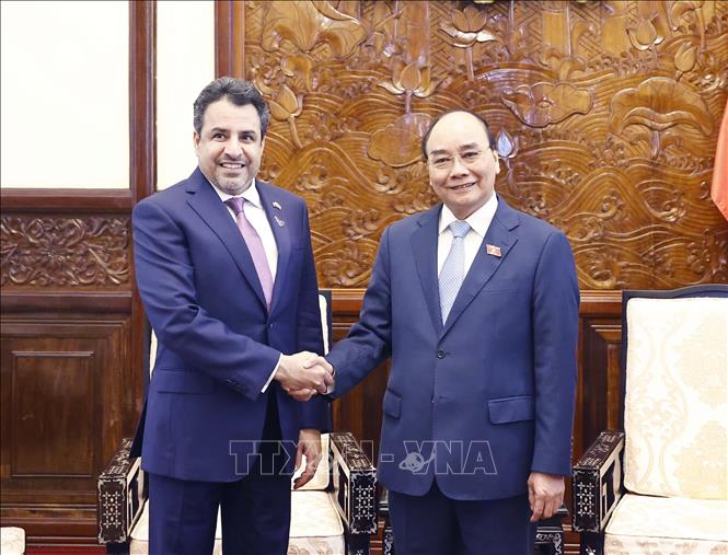 Thúc đẩy sớm thành lập Hội đồng doanh nghiệp Việt Nam - UAE