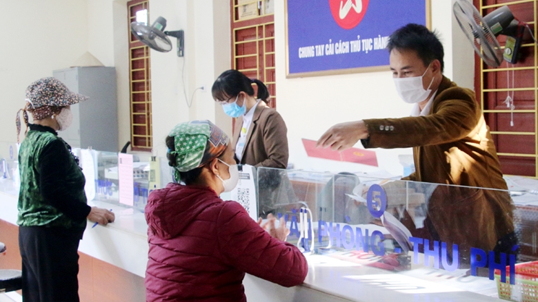 Tập trung kiện toàn, tinh gọn đầu mối bên trong các cơ quan hành chính