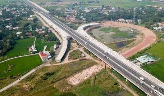 Bổ sung 6 công trình vào danh mục các dự án quan trọng quốc gia ngành GTVT