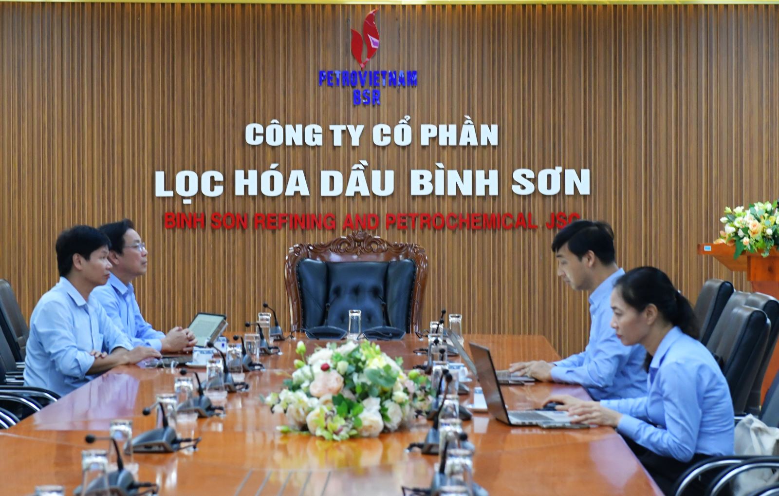 BSR tham gia làm việc với Bộ KHĐT về xây dựng chính sách cho doanh nghiệp nhà nước quy mô lớn