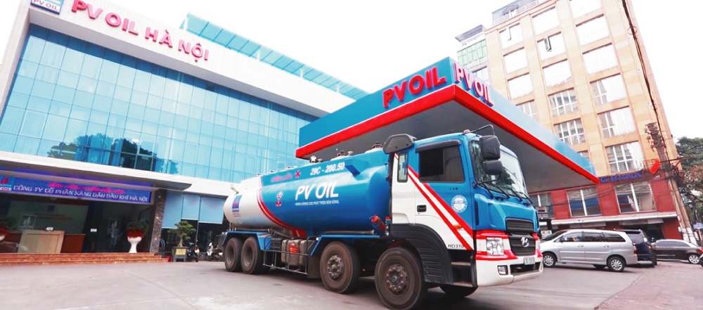 Hà Nội điều chỉnh khung giờ xe vận chuyển xăng dầu