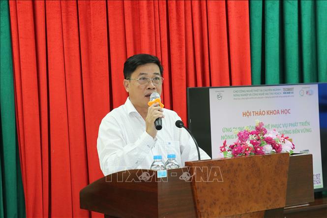 Ứng dụng công nghệ phát triển bền vững nông nghiệp đô thị