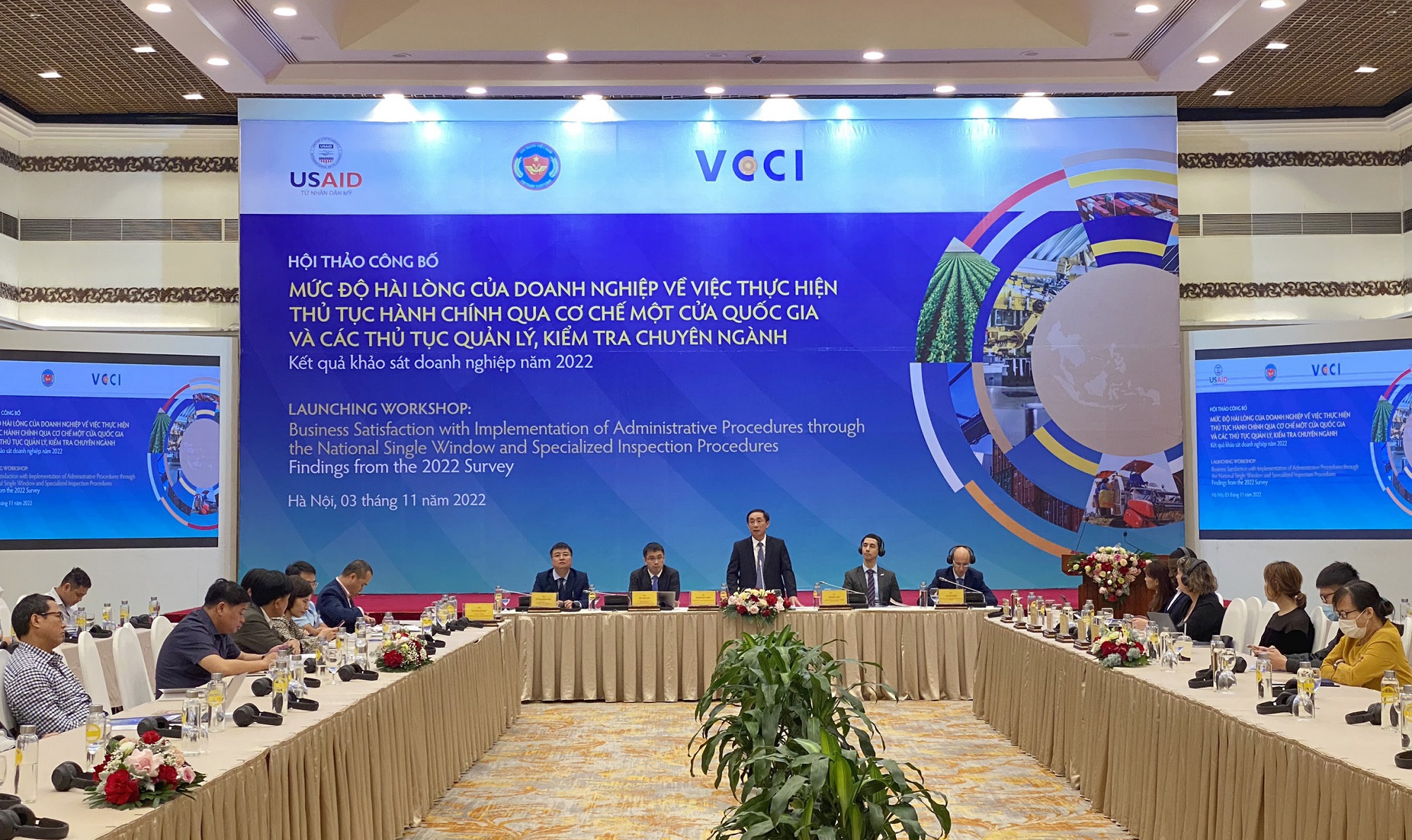 Nhiều chuyển biến tích cực trong thực hiện thủ tục hành chính qua Cơ chế một cửa quốc gia