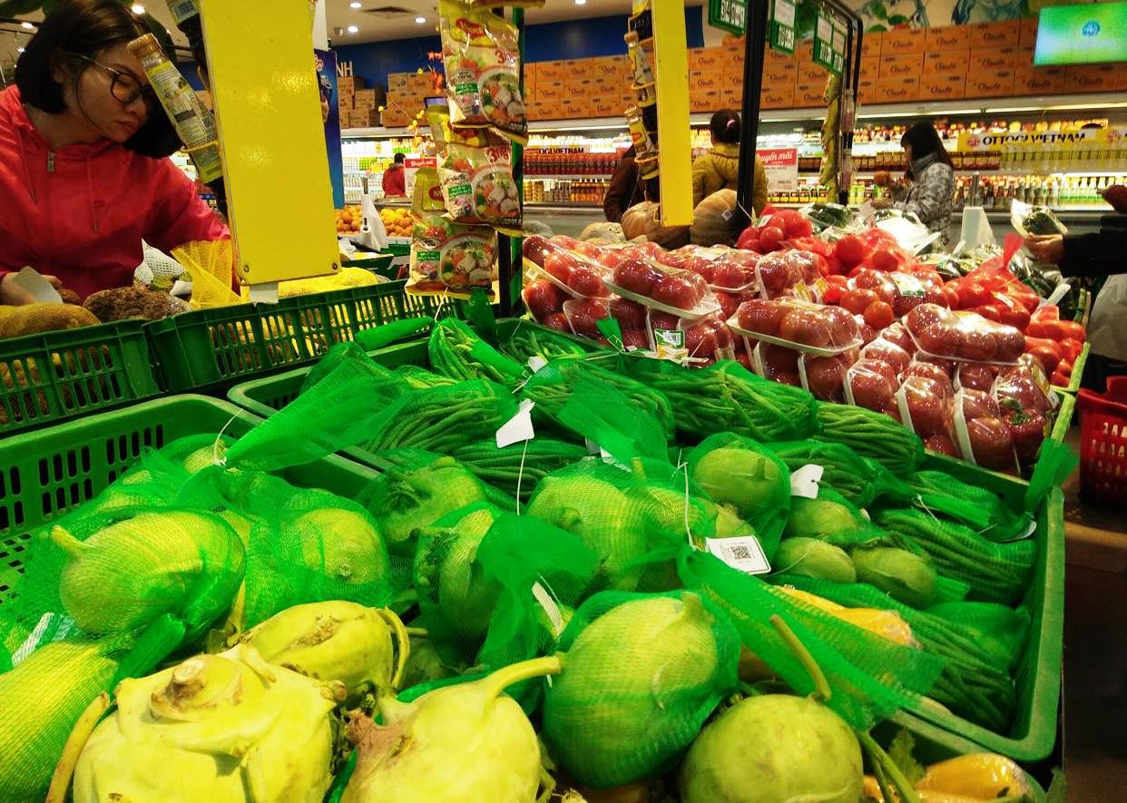 Tập trung nguồn lực mở rộng quy mô chuỗi cung ứng nông lâm thủy sản an toàn