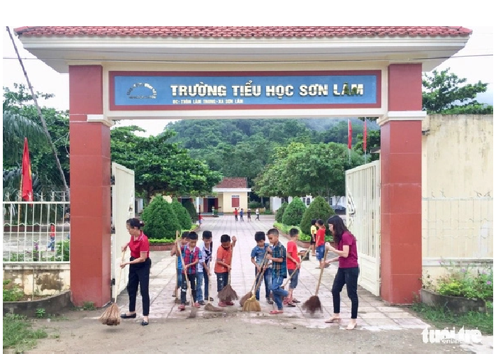 Buồn thay…