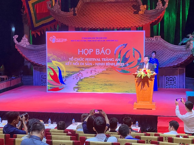 “Hoa Lư vang mãi ngàn năm”
