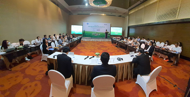 Triển vọng thị trường nông sản Việt Nam
