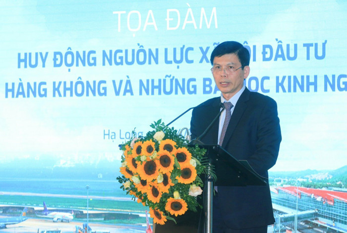 Huy động nguồn lực xã hội đầu tư cảng hàng không và những bài học kinh nghiệm