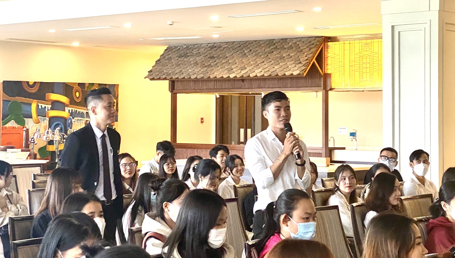 Mô hình đào tạo gắn với thực tiễn xã hội tại Đại học Sư phạm Đà Nẵng
