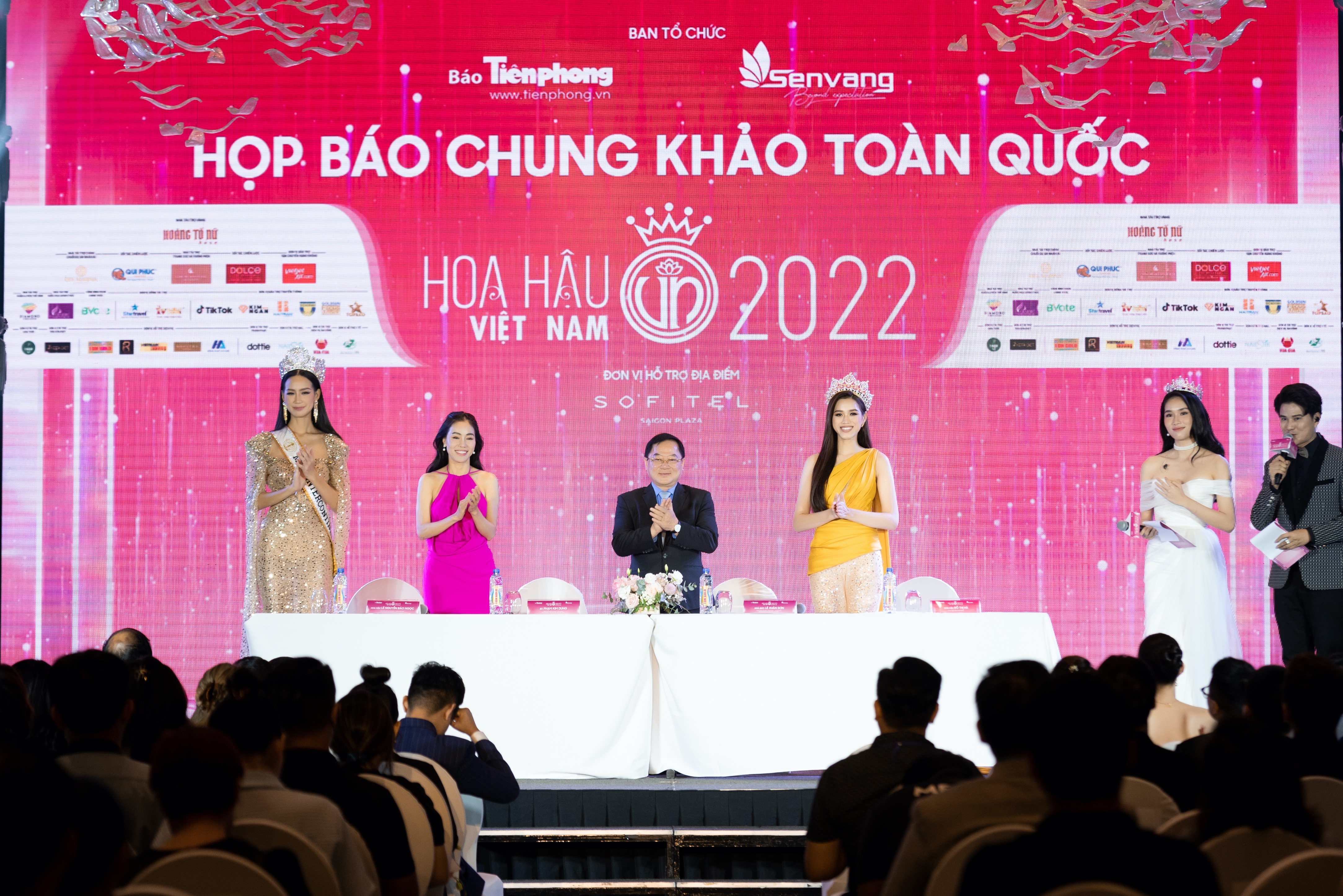 Chung kết toàn quốc Hoa hậu Việt Nam 2022 diễn ra vào 23 12