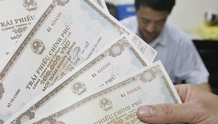 Huy động thành công 31 450 tỷ đồng trái phiếu chính phủ