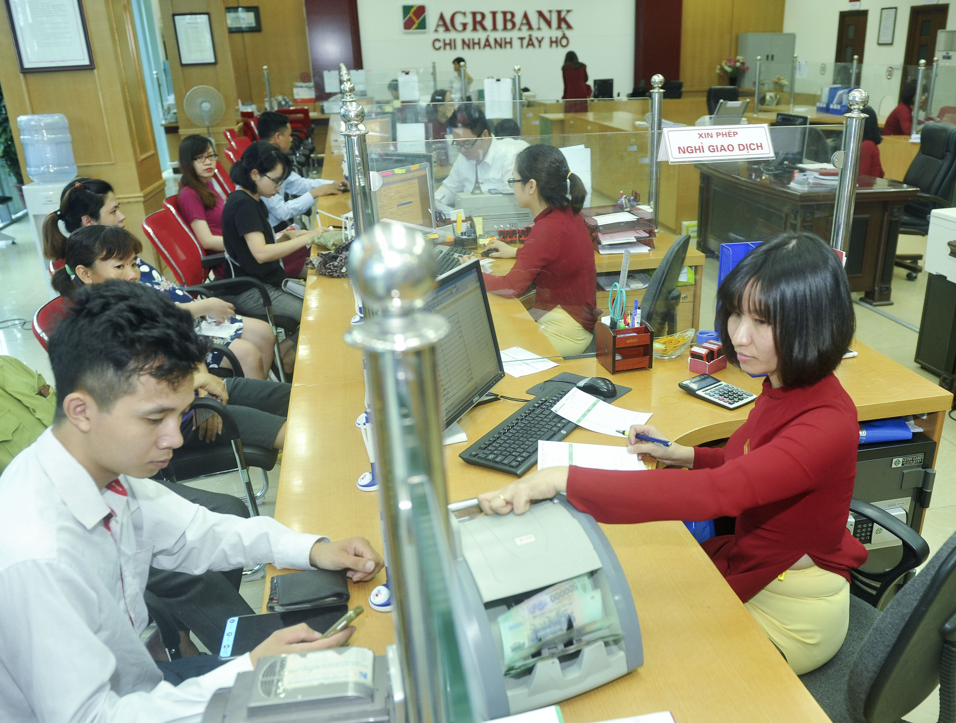 Ngành Ngân hàng triển khai chiến lược quốc gia về phát triển kinh tế số, xã hội số