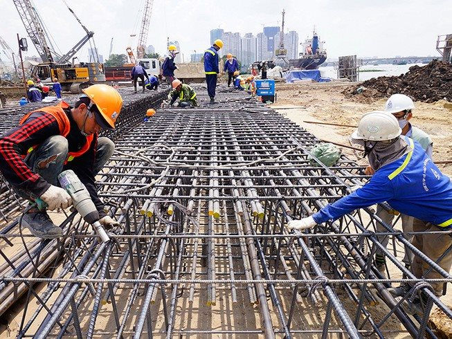 Đẩy nhanh tiến độ giải ngân vốn đầu tư công