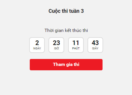 TP Hồ Chí Minh tiếp tục dẫn đầu Cuộc thi “Chung tay vì an toàn giao thông” tuần 3