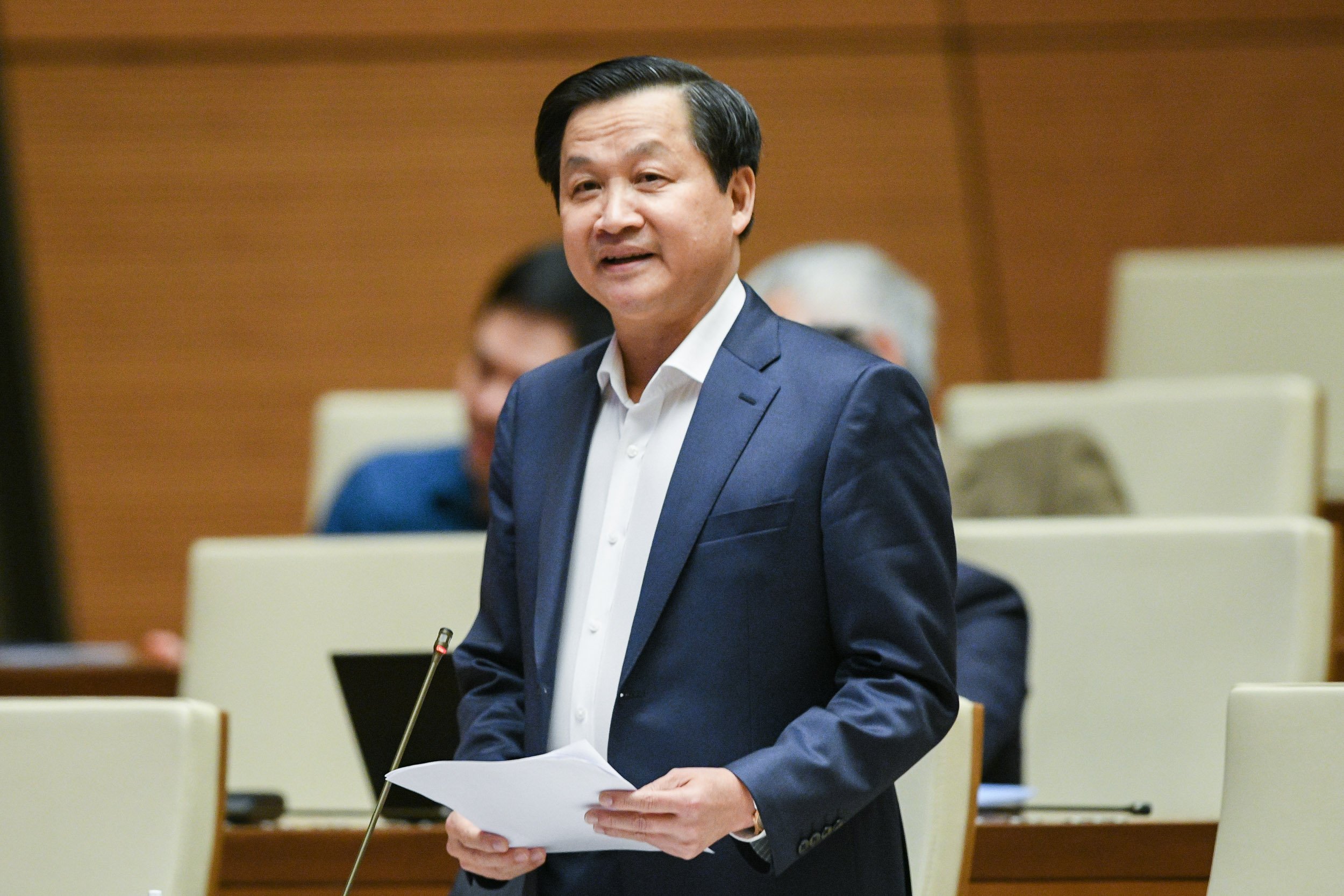 Phó Thủ tướng Lê Minh Khái Một số kết luận thanh tra chưa rõ ràng về nguyên nhân, trách nhiệm

​