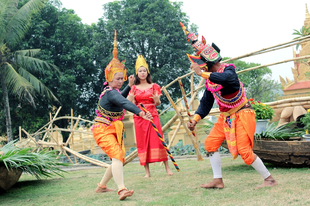 Ngày hội Văn hóa - Thể thao và Du lịch đồng bào Khmer Nam Bộ lần thứ VIII