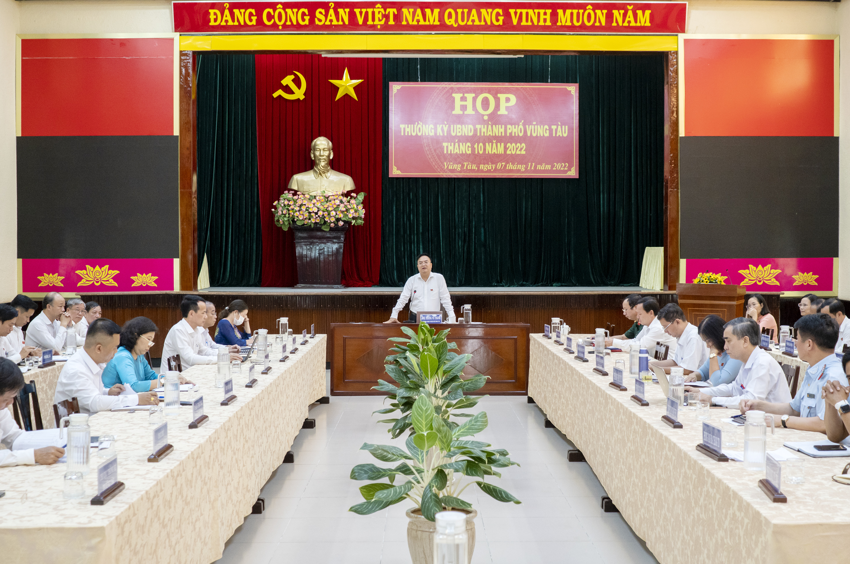 TP Vũng Tàu Thu ngân sách tháng 10 ước đạt 108,987 tỷ đồng
