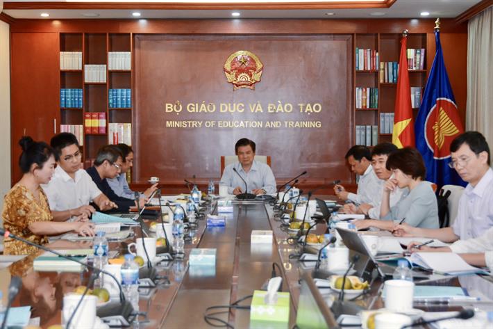 Đánh giá hoạt động Dự án Giáo dục THCS khu vực khó khăn