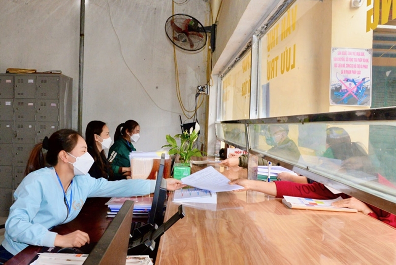 Sắp xếp đơn vị hành chính cấp huyện, cấp xã tiết kiệm chi ngân sách nhà nước hơn 2 000 tỷ đồng