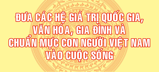 Hệ giá trị Quốc gia