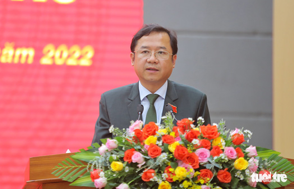 Lâm Đồng Thay Bí thư Thành ủy Bảo Lộc