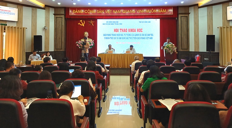 Cách mạng Tháng Mười Nga Ý nghĩa thời đại và vận dụng vào thực tiễn cách mạng Việt Nam