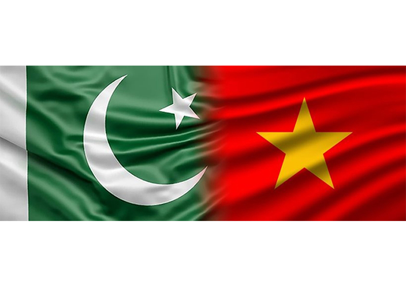 Điện mừng kỷ niệm 50 năm ngày thiết lập quan hệ Ngoại giao Việt Nam - Pakistan