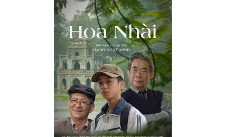 Chiêm ngưỡng các di tích, di sản văn hóa Hà Nội thông qua hình ảnh trong phim