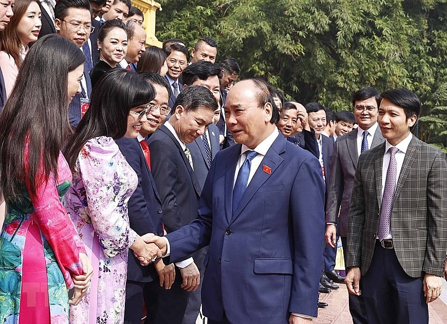 Tên gọi “Sao đỏ” như một lời nhắc nhở về lý tưởng quốc gia, dân tộc