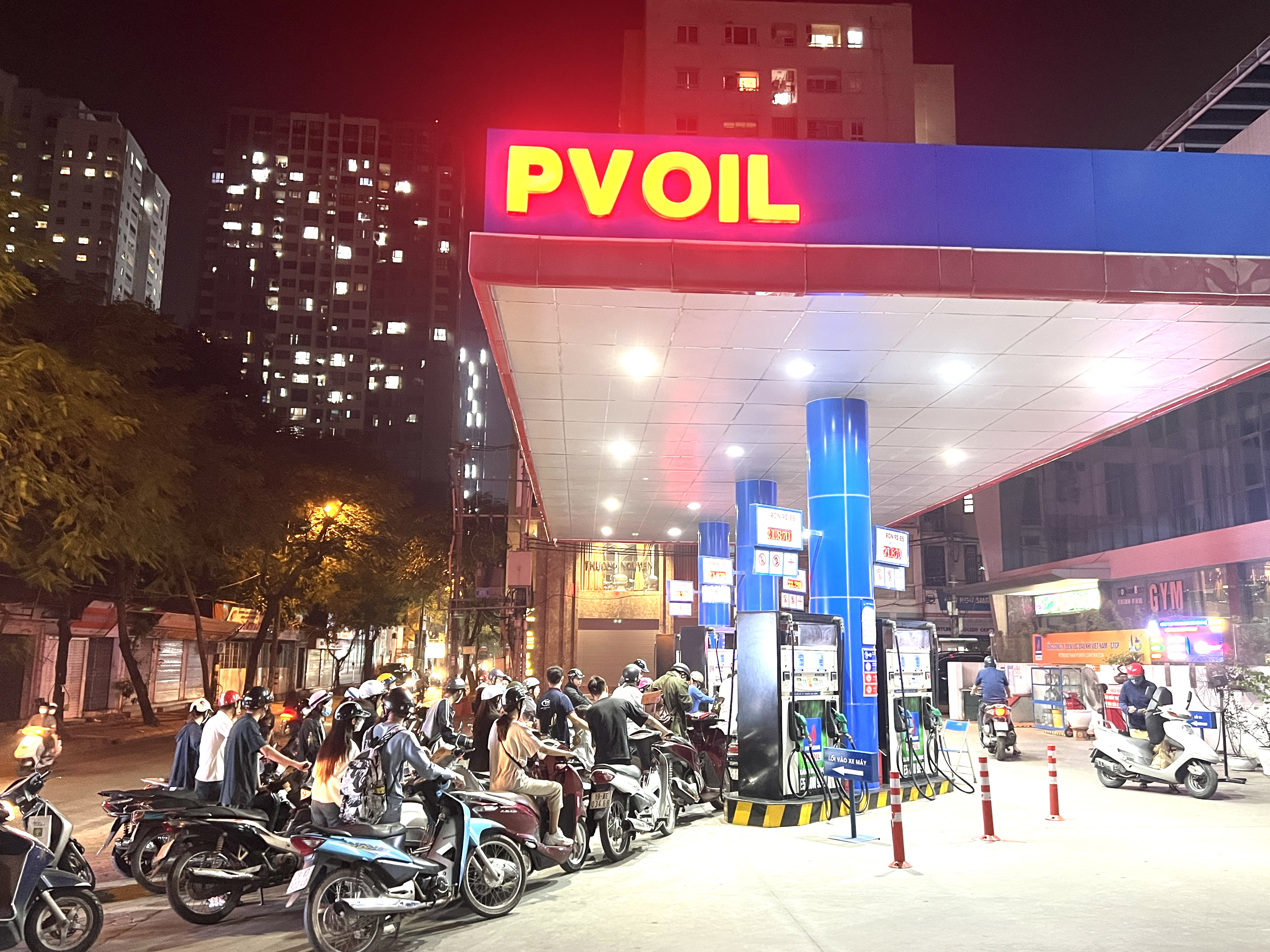 Tạo điều kiện đáp ứng nhu cầu vốn của các doanh nghiệp đầu mối kinh doanh xăng dầu