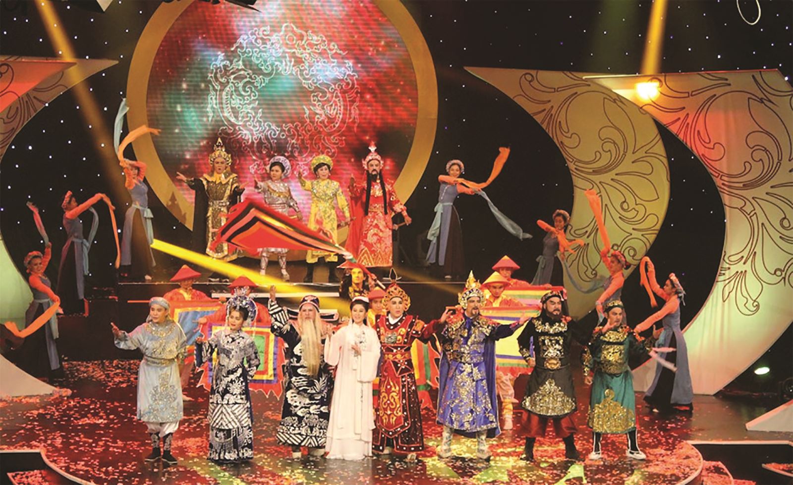 Cải lương - Loại hình nghệ thuật sân khấu truyền thống đặc sắc