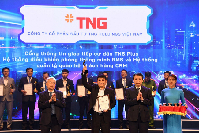 TNG Holdings Vietnam Làm mới trải nghiệm khách hàng bằng công nghệ