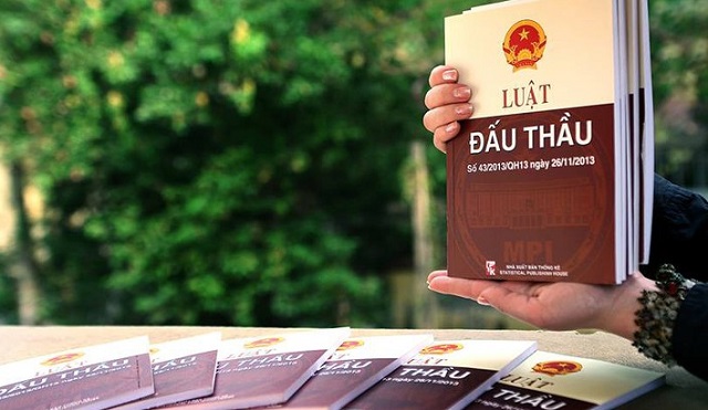 Hoàn chỉnh khung pháp lý đồng bộ cho hoạt động đấu thầu