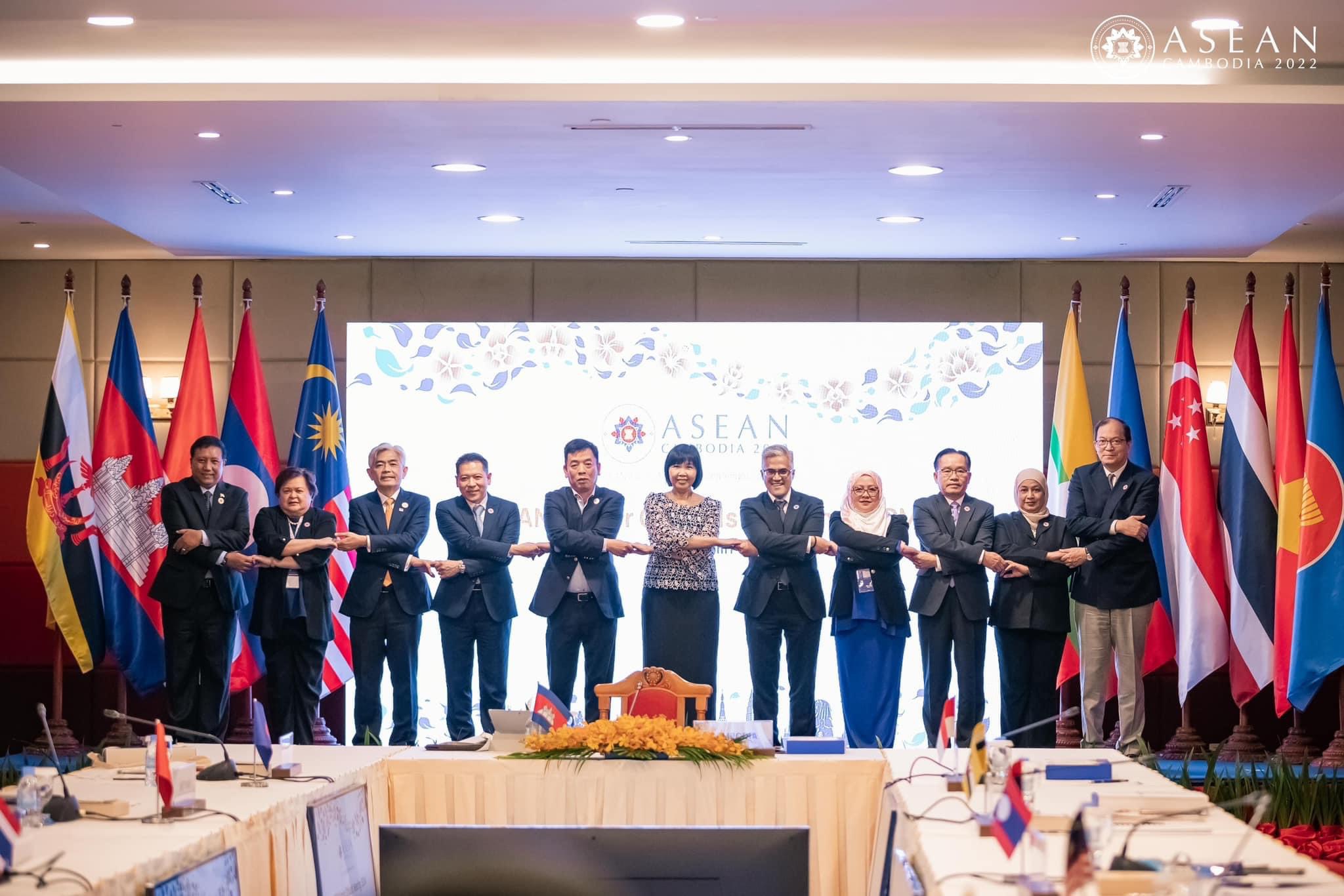 Thống nhất chương trình hoạt động và chương trình nghị sự của các Hội nghị Cấp cao ASEAN