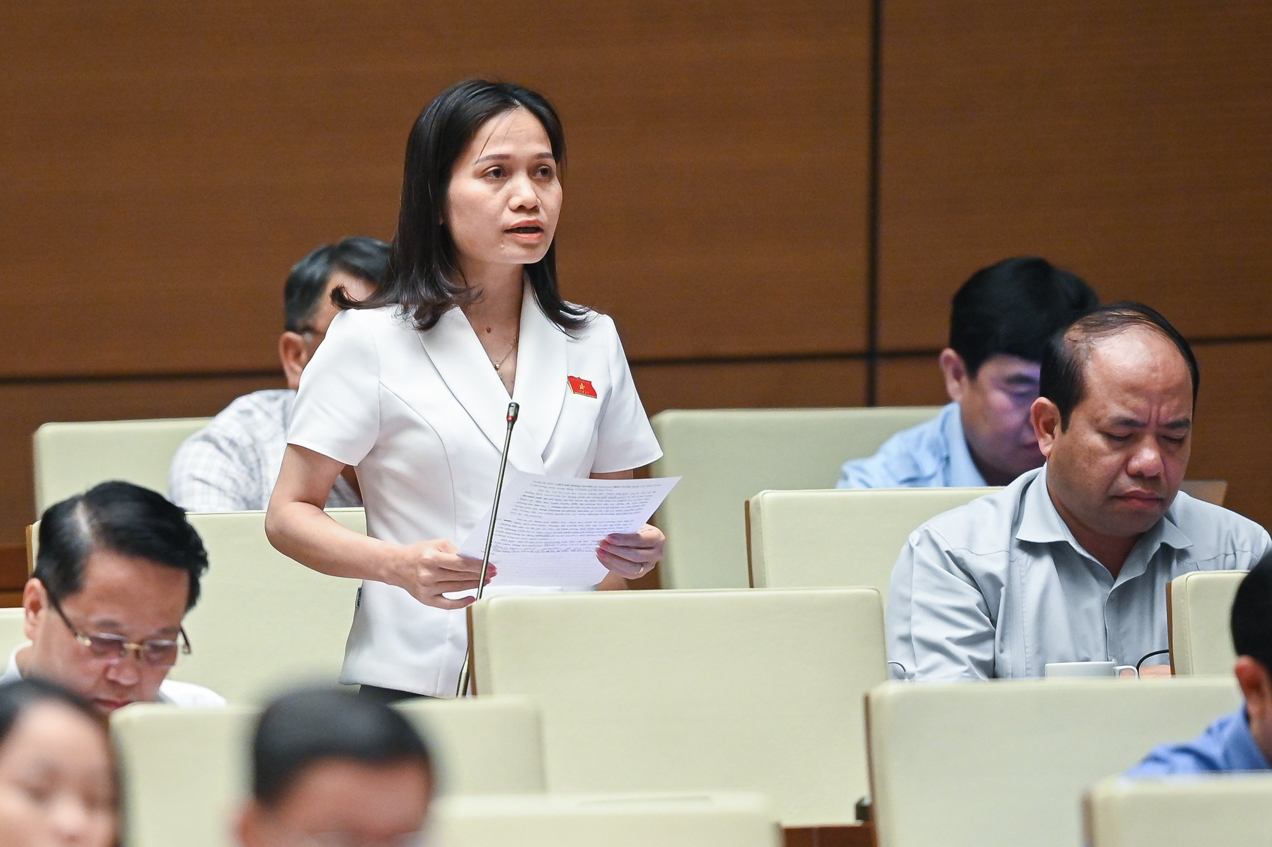 Làm rõ các khái niệm trong dự thảo Luật Phòng thủ dân sự