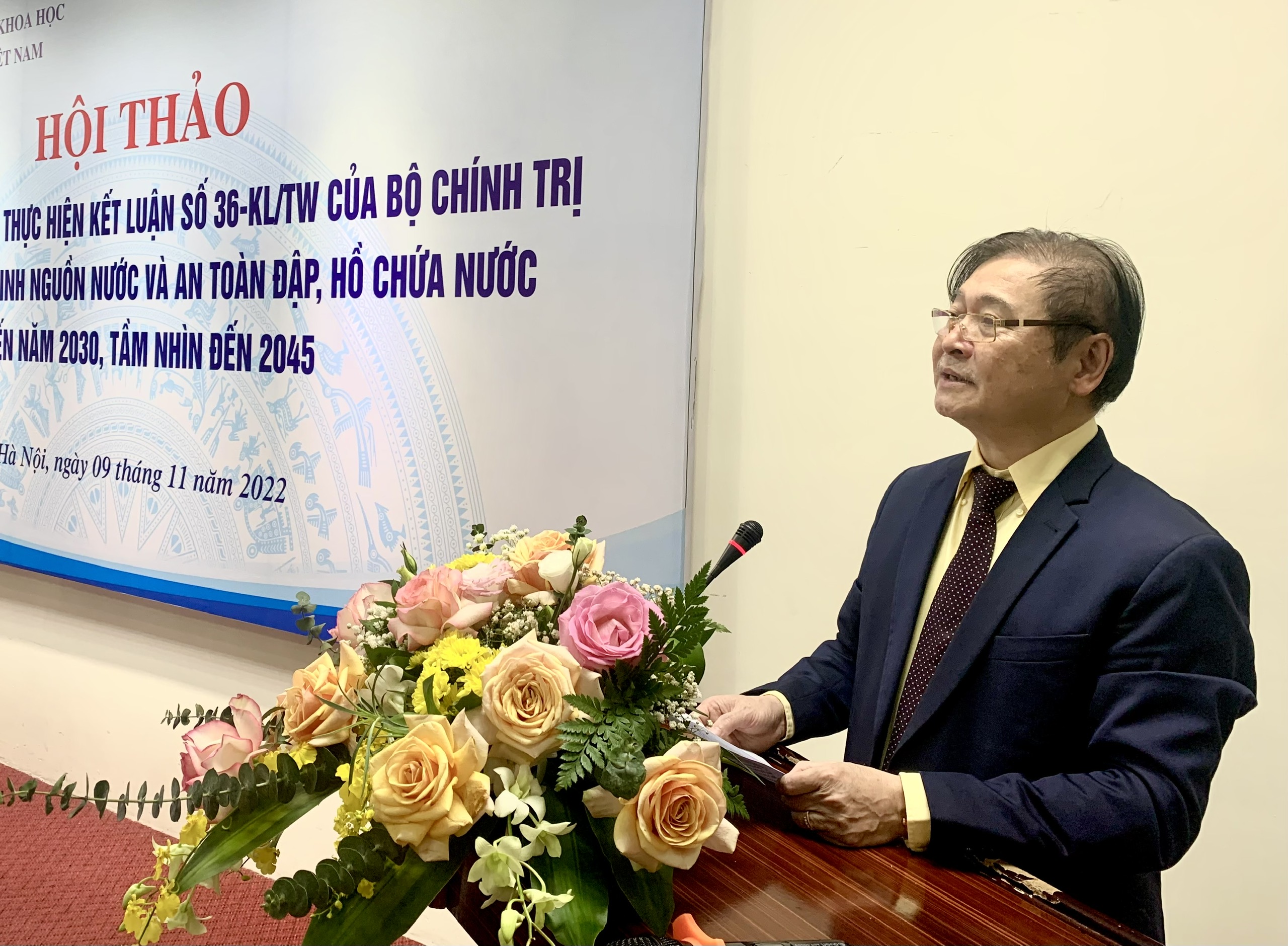 Khắc phục tình trạng suy thoái, cạn kiệt, ô nhiễm nguồn nước