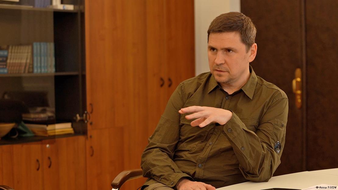 Ukraine nêu điều kiện nối lại đối thoại với Nga